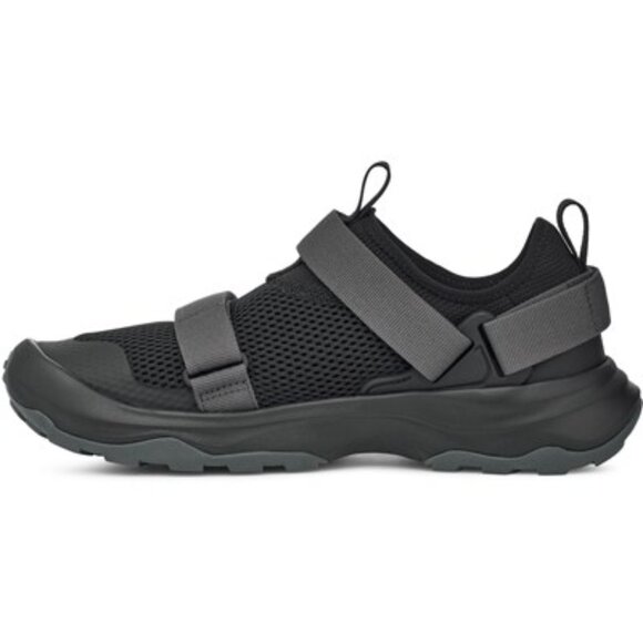 Teva - Mens Outflow Universal Sandals, size 9 US mens, color black. main image 4